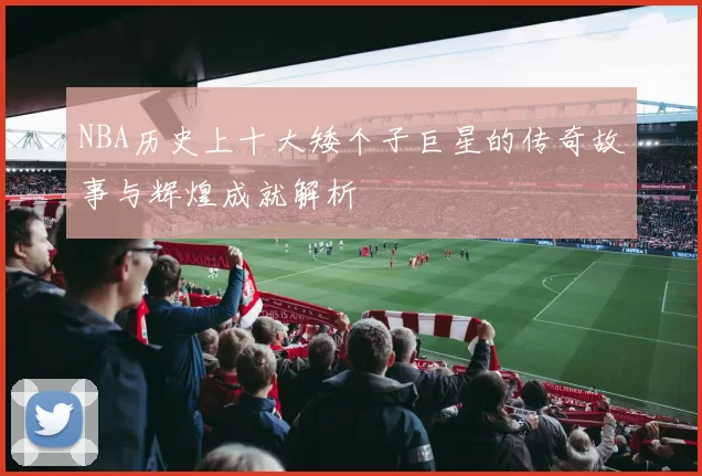 NBA历史上十大矮个子巨星的传奇故事与辉煌成就解析